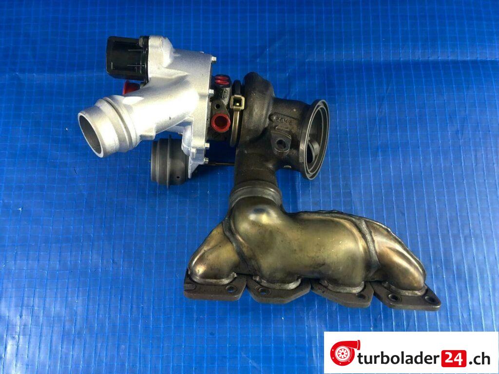 Turbolader Fuerbmw 114i 116i 118i 316i 320i F20 F21 N13b16m0 102 170 Ps 2011 2018 5