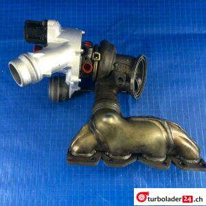 Turbolader Fuerbmw 114i 116i 118i 316i 320i F20 F21 N13b16m0 102 170 Ps 2011 2018 5