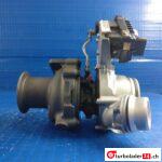Turbolader Fuerbmw 116d 118d 316d 318d E81 E87 E88 E90 E90n E91 E91n 116 143 Ps Baujahre 2008 2013 4