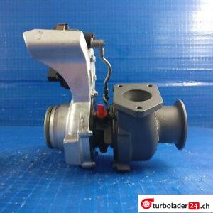 Turbolader Fuerbmw 116d 118d 316d 318d E81 E87 E88 E90 E90n E91 E91n 116 143 Ps Baujahre 2008 2013 6