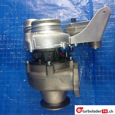 Turbolader Fuerbmw 118d E81 E87 E88 318d 320d E90 E91 E92 E93 105kw 143ps Baujahre 2006 2013 2