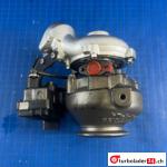 Turbolader Fuerbmw 118d M47tu2 Euro 4 1995 Ccm 122 Ps Baujahre 2005 2007 2