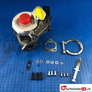 Turbolader Fuerbmw 120d E87 320d E90 E91 20 150 163 Ps Baujahre 2003 2012
