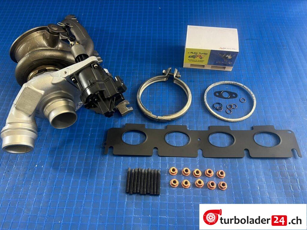 Turbolader Fuerbmw 120i 125i 220i 230i 184 258ps B48b20 1998ccm Baujahre 2015 2017 3
