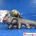 Turbolader Fuerbmw 123d E87 E81 E82 E88 X1 E84 Xdrive 23d 150 Kw 204 Ps Baujahre 2007 2015 2