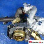 Turbolader Fuerbmw 123d E87 E81 E82 E88 X1 E84 Xdrive 23d 150 Kw 204 Ps Baujahre 2007 2015 4
