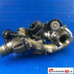 Turbolader Fuerbmw 125d 225d X1 X2 X3 X4 X5 224 231 Ps 2015 2018