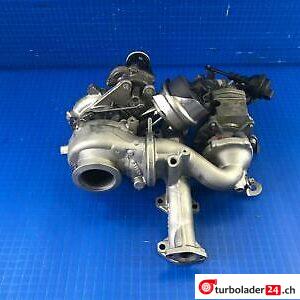 Turbolader Fuerbmw 125d 225d X1 X2 X3 X4 X5 224 231 Ps 2015 2018 3