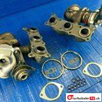 Turbolader Fuerbmw 135i 335i 535i Z4 35i 306 Ps Baujahre 2006 2013 4