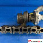Turbolader Fuerbmw 1er 2er 3er 4er 5er 6er 7er X3 X4 2998ccm 250 Kw 340 Ps Baujahre 2015 2019 2