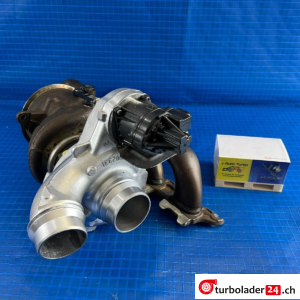 Turbolader Fuerbmw 1er 2er 3er 4er 5er 6er 7er X3 X4 2998ccm 250 Kw 340 Ps Baujahre 2015 2019