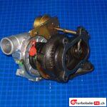 Turbolader Fuerbmw 1er E87 120d 20 D 120 Kw 163 Ps Baujahre 2004 2011 3