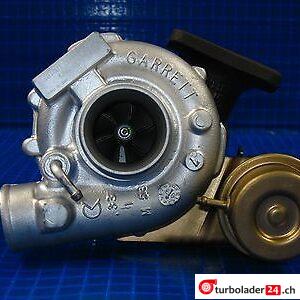 Turbolader Fuerbmw 1er E87 120d 20 D 120 Kw 163 Ps Baujahre 2004 2011