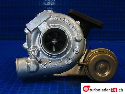 Turbolader Fuerbmw 1er E87 120d 20 D 120 Kw 163 Ps Baujahre 2004 2011