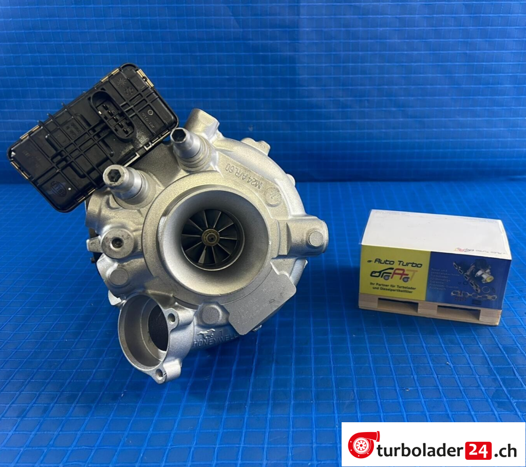 Turbolader Fuerbmw 1er F20 F21 2er F22 F23 3er F30 F31 F34 4er F32 F33 F36 X5 F15 20l 165 Kw 224 Ps Baujahre 2015 2019 2