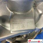 Turbolader Fuerbmw 1er F20 F21 70 85kw 95 116 Ps 16d B3d15a Baujahre 2015 2024 3