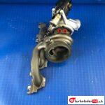 Turbolader Fuerbmw 2 Series F45 Mini X1 X2 20 192 231 Ps 5