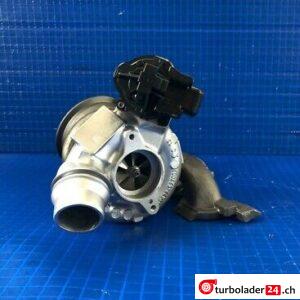Turbolader Fuerbmw 2 Series F45 Mini X1 X2 20 192 231 Ps 6