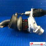 Turbolader Fuerbmw 2 Series F45 Mini X1 X2 20 192 231 Ps Baujahr 2014 2021 3