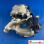 Turbolader Fuerbmw 216i 218i X1 X2 12 15l 75 103 Kw 102 140 Ps Baujahre 2014 2018