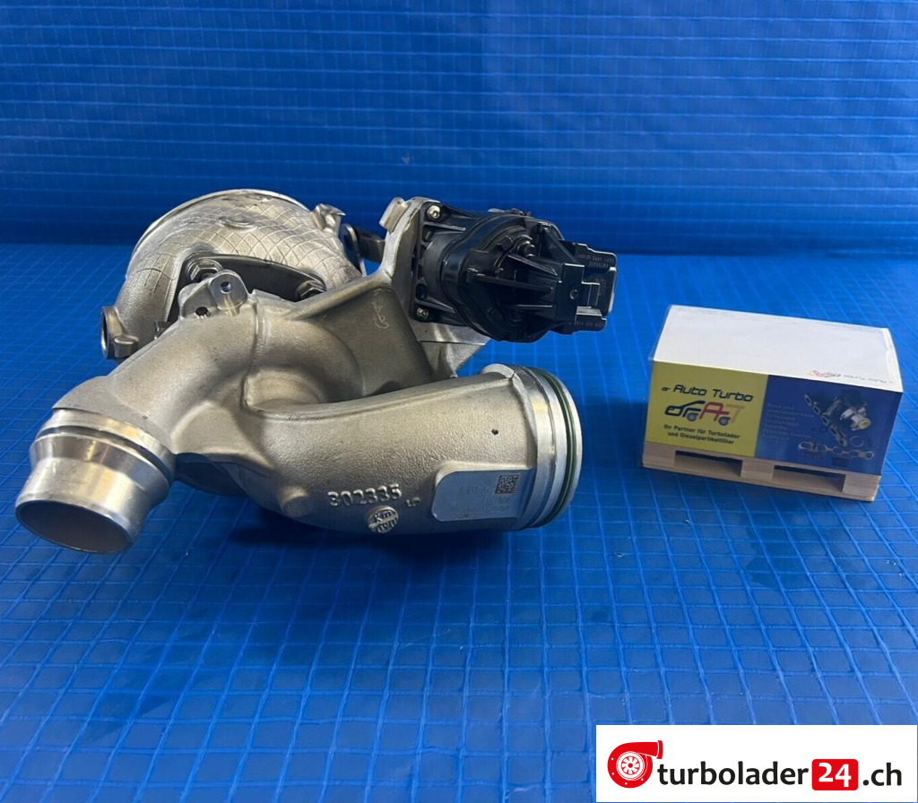 Turbolader Fuerbmw 216i 218i X1 X2 12 15l 75 103 Kw 102 140 Ps Baujahre 2014 2018 2
