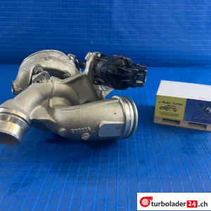 Turbolader Fuerbmw 216i 218i X1 X2 12 15l 75 103 Kw 102 140 Ps Baujahre 2014 2018 2