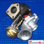 Turbolader Fuerbmw 320d 320td 320cd X3 20d 110kw 150ps Baujahre 2001 2006