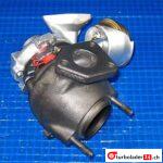 Turbolader Fuerbmw 320d 320td 320cd X3 20d 110kw 150ps Baujahre 2001 2006 2