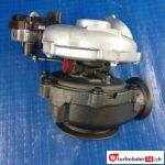 Turbolader Fuerbmw 325d 330d 330xd E90 E91 E92 E93 197 231 Ps Baujahr 2005 2010 3