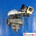 Turbolader Fuerbmw 330d E46 150 Kw 204 Ps M57n Euro 4 Baujahre 2003 2006 4
