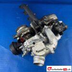 Turbolader Fuerbmw 3er 4er 5er 6er 7er X3 X4 X5 X6 N57d30 313 Ps Baujahre 2011 2017