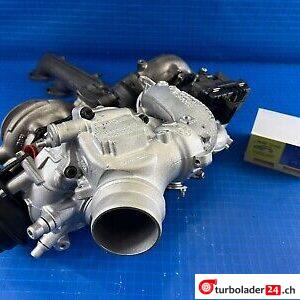 Turbolader Fuerbmw 3er 4er 5er 6er 7er X3 X4 X5 X6 N57d30 313 Ps Baujahre 2011 2017 2