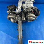 Turbolader Fuerbmw 3er 4er 5er 6er 7er X3 X4 X5 X6 N57d30 313 Ps Baujahre 2011 2017 3
