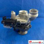 Turbolader Fuerbmw 3er 5er 7er X5 X6 30l 204 245 Ps Baujahre 2007 2014 2
