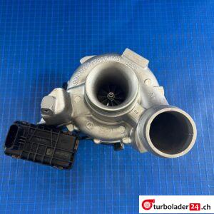 Turbolader Fuerbmw 3er 5er 7er X5 X6 30l 204 245 Ps Baujahre 2007 2014 3