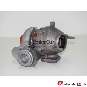 Turbolader Fuerbmw 520d E39 20d 100 Kw 136 Ps Baujahr 2000 2003 2