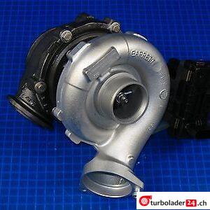 Turbolader Fuerbmw 525d 525xd 530d 530xd 730d 730ld 30l 197 231 235 Ps Baujahre 2003 2010 2