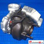 Turbolader Fuerbmw 525d E60 E61 130 Kw 177 Ps Baujahre 2004 2010 3