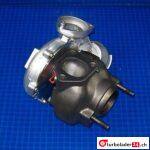 Turbolader Fuerbmw 530d 730d E60 E61 E65 160 Kw 218 Ps Baujahre 2002 2005