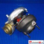 Turbolader Fuerbmw 530d 730d E60 E61 E65 160 Kw 218 Ps Baujahre 2002 2005 2