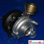 Turbolader Fuerbmw 530d E39 730d E38 184 193ps Turbolader Baujahre 1998 2003 2