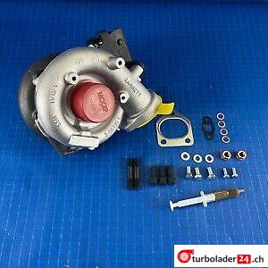 Turbolader Fuerbmw 530d E60 E61 X5 E53 30d 160 Kw 218 Ps Baujahre 2002 2006