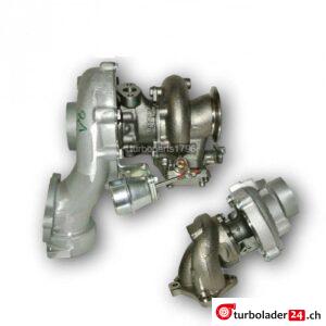 BMW 535 d (E60/E61), 200 KW/272 PS, ab Baujahr 2004-2007