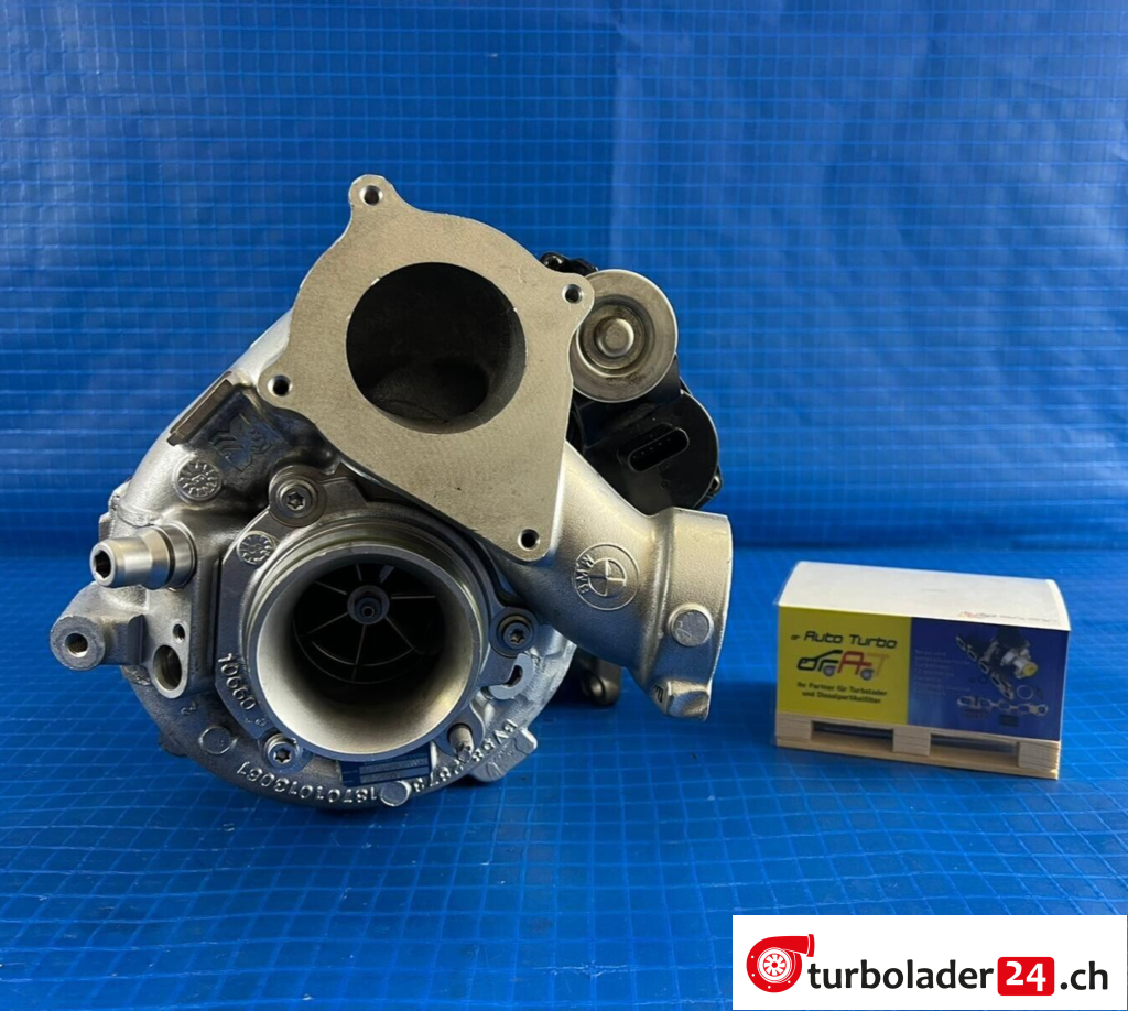 Turbolader Fuerbmw 5er 6er 7er 8er X3 X4 30 D 235 326 Ps 2015 2020 3
