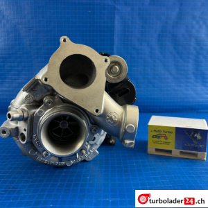 Turbolader Fuerbmw 5er 6er 7er 8er X3 X4 30 D 235 326 Ps 2015 2020 3