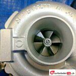 Turbolader Fuerbmw 5er E39 E60 Opel Omega B 25 D Dti 150 163 Ps Baujahre 2000 2010