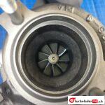 Turbolader Fuerbmw 5er E39 E60 Opel Omega B 25 D Dti 150 163 Ps Baujahre 2000 2010 2