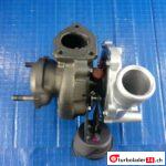 Turbolader Fuerbmw 5er E39 E60 Opel Omega B 25 D Dti 150 163 Ps Baujahre 2000 2010 4