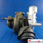 Turbolader Fuerbmw 5er E39 E60 Opel Omega B 25 D Dti 150 163 Ps Baujahre 2000 2010 5