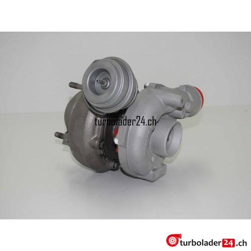 Turbolader Fuerbmw 730d E38 30d 135 Kw 184 Ps Baujahr 1998 2005